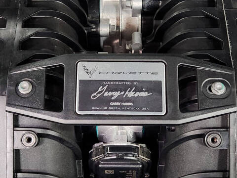 2025 Chevrolet Corvette Z06