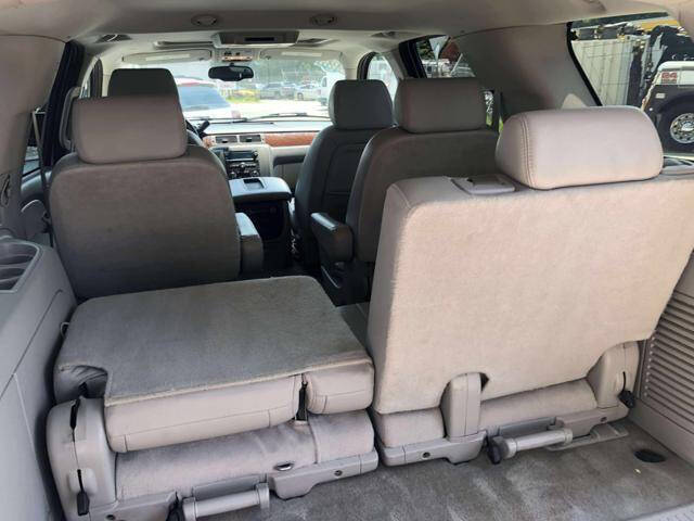 2008 GMC Yukon