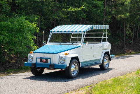 1974 Volkswagen Thing