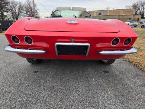 1961 Chevrolet Corvette