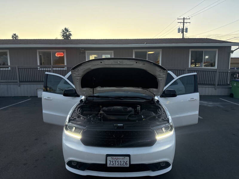 2016 Dodge Durango SXT