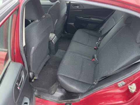 2014 Subaru Impreza 2.0i Premium