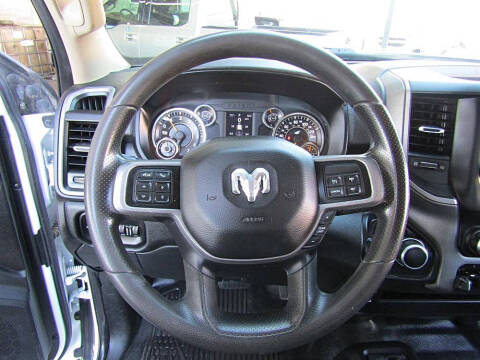 2019 RAM 2500 Tradesman