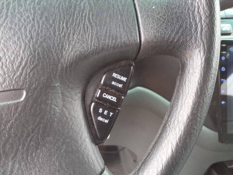 2000 Honda Odyssey LX