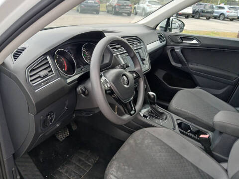 2021 Volkswagen Tiguan S