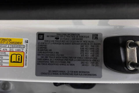 2021 Cadillac Escalade Sport Platinum