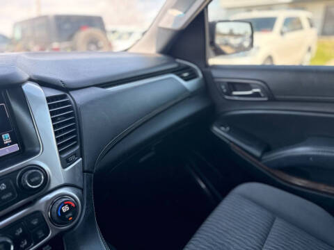 2016 Chevrolet Tahoe LS