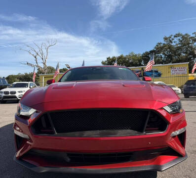 2022 Ford Mustang EcoBoost
