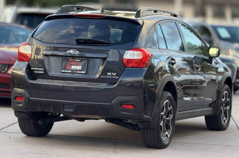 2013 Subaru XV Crosstrek 2.0i Premium