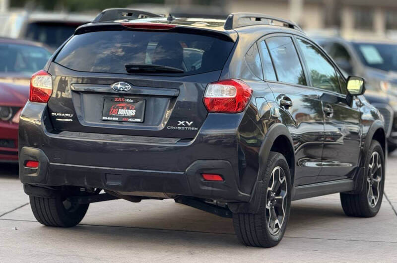 2013 Subaru XV Crosstrek 2.0i Premium