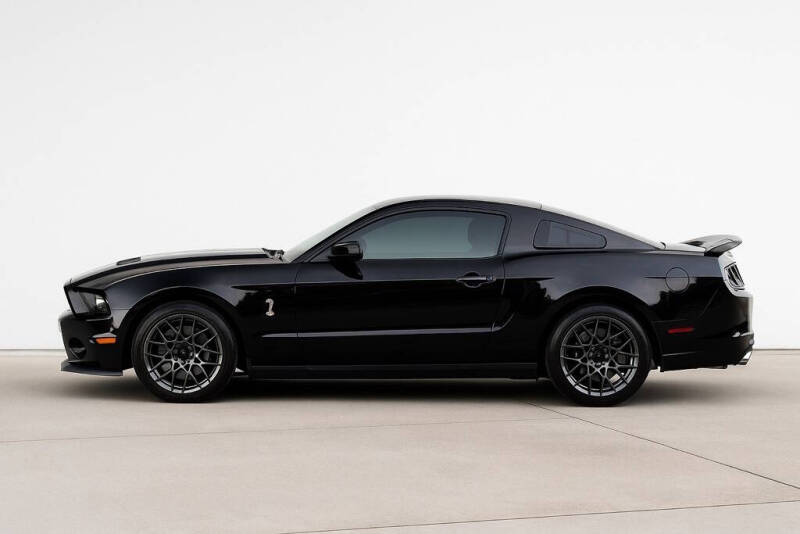 2014 Ford Shelby GT500