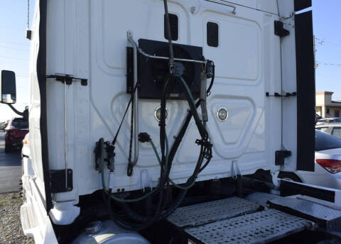 2016 Freightliner Cascadia