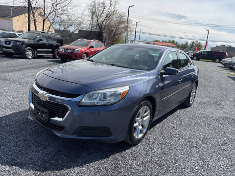 2014 Chevrolet Malibu for sale at Capital Auto Sales in Frederick MD