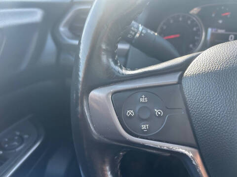 2017 GMC Acadia SLT-1