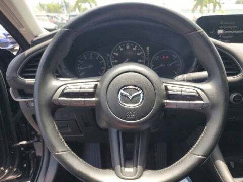 2020 Mazda Mazda3 Sedan Select