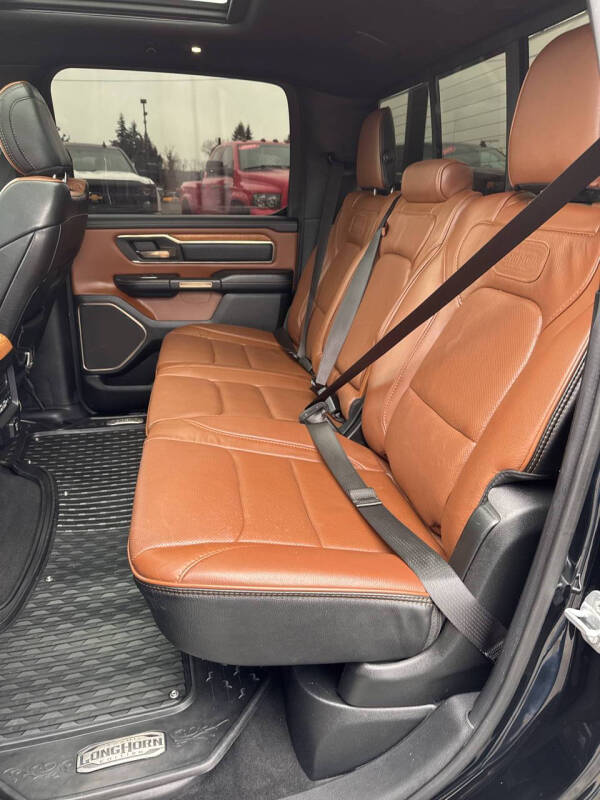 2020 RAM 1500 Laramie Longhorn