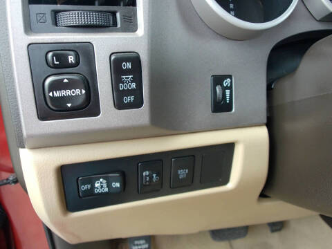 2010 Toyota Tundra Grade