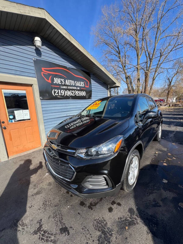2020 Chevrolet Trax LS