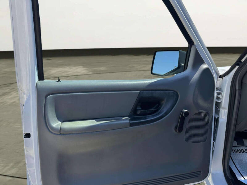 2010 Ford Ranger XL