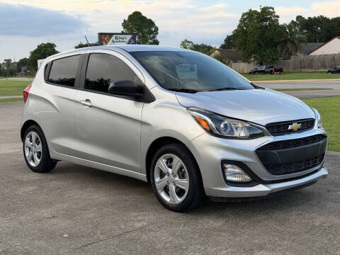 2022 Chevrolet Spark LS CVT