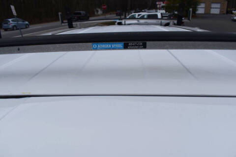 2017 Nissan NV200 SV