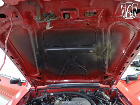 1989 Ford Mustang GT
