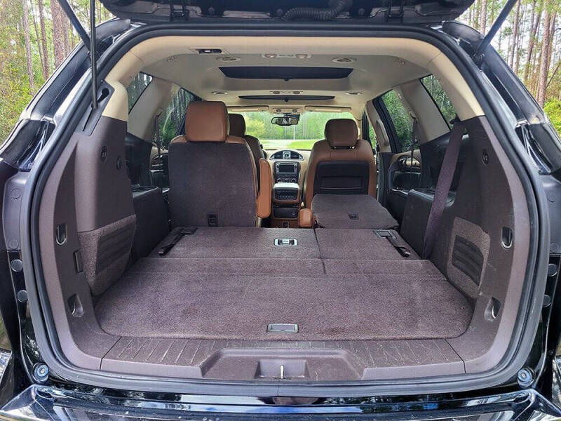2017 Buick Enclave Premium