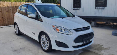 2017 Ford C-MAX Energi SE