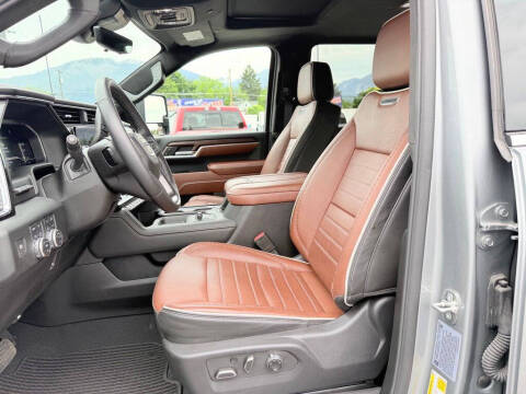 2024 GMC Sierra 2500HD