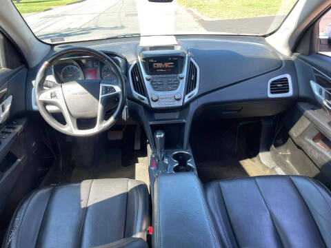 2017 GMC Terrain Denali