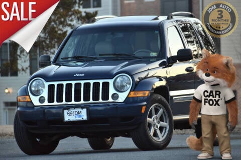 2006 Jeep Liberty for sale at JDM Auto in Fredericksburg VA