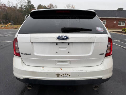 2012 Ford Edge SEL