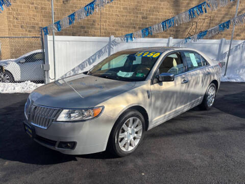 2010 Lincoln MKZ