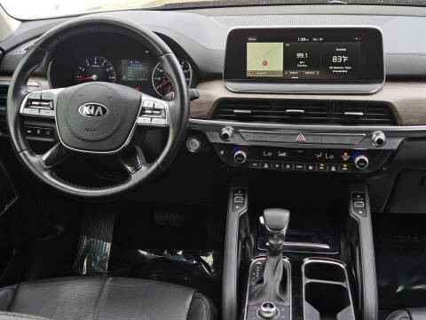 2021 Kia Telluride EX