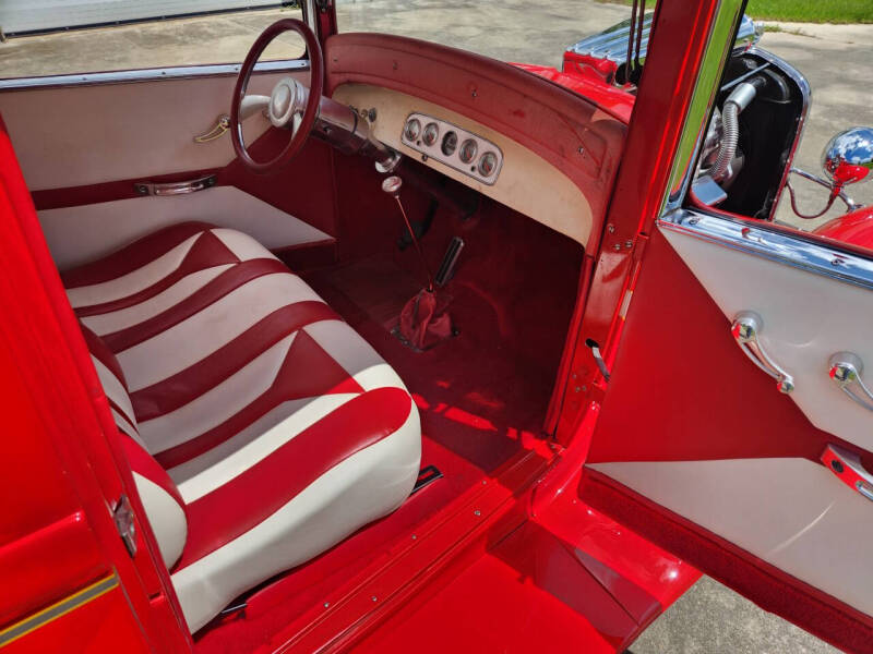 1932 Plymouth 3  window coupe