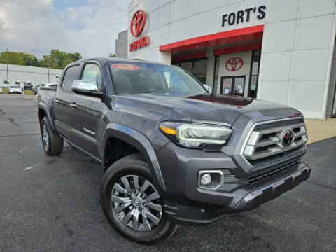 2023 Toyota Tacoma for sale at Auto Smart of Pekin in Pekin IL