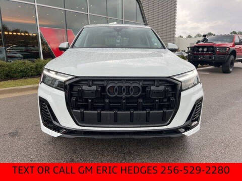 2026 Audi Q7 quattro Premium 45 TFSI