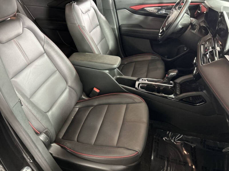 2024 Chevrolet TrailBlazer RS