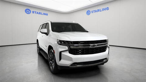 2023 Chevrolet Tahoe LS