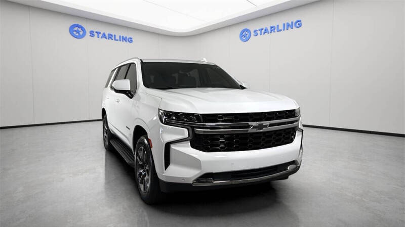 2023 Chevrolet Tahoe LS