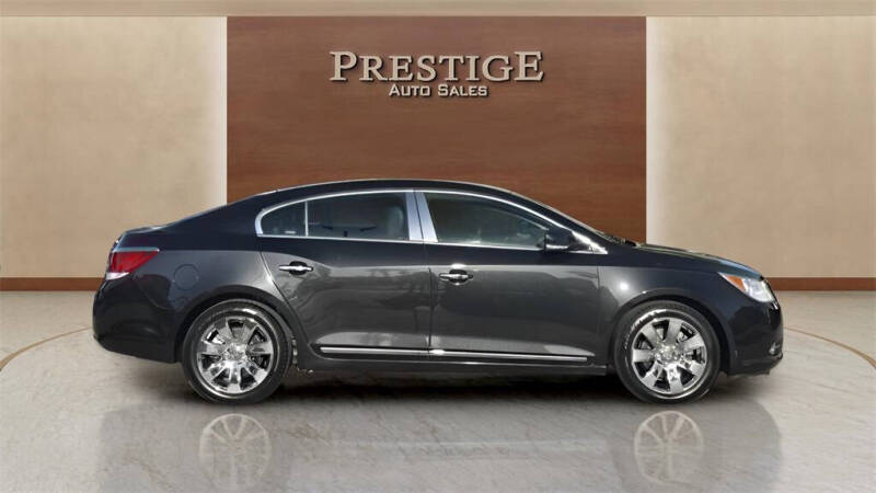 2012 Buick LaCrosse Premium 1