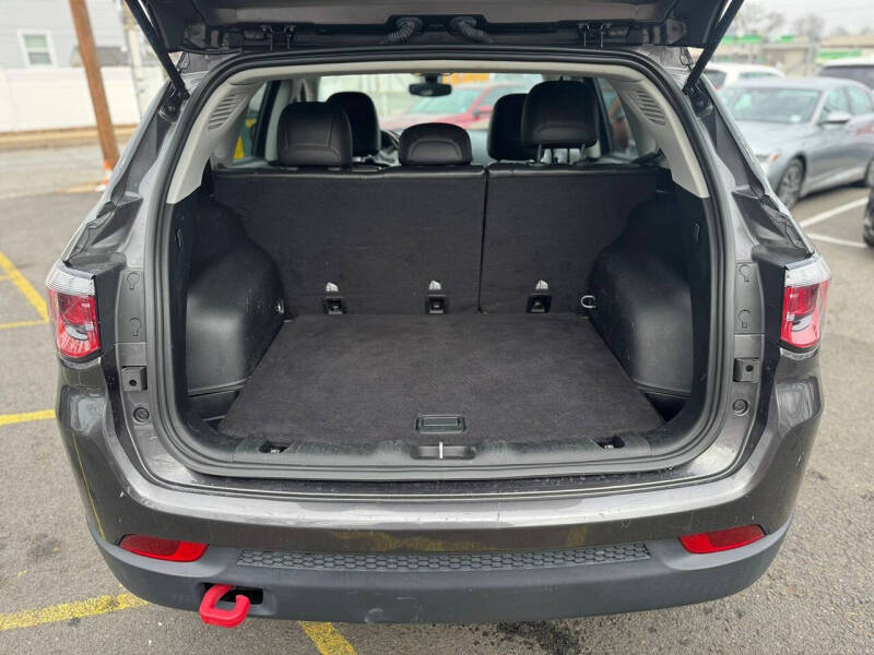 2020 Jeep Compass Trailhawk