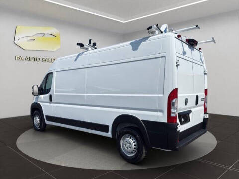 2024 RAM ProMaster