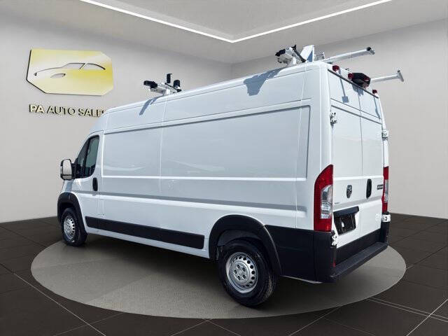 2024 RAM ProMaster
