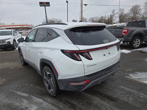 2024 Hyundai Tucson Limited