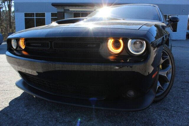 2019 Dodge Challenger GT