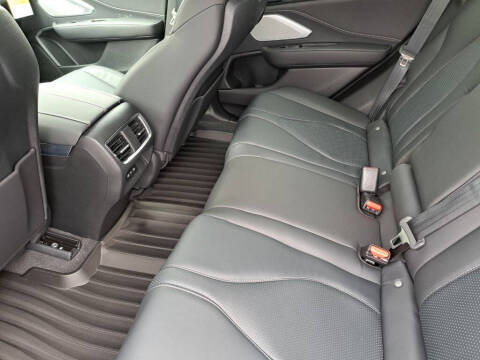 2025 Acura ADX w/A-SPEC