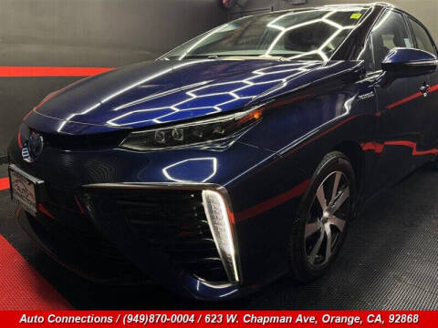 2019 Toyota Mirai
