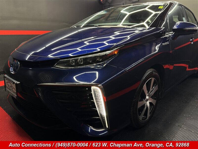 2019 Toyota Mirai