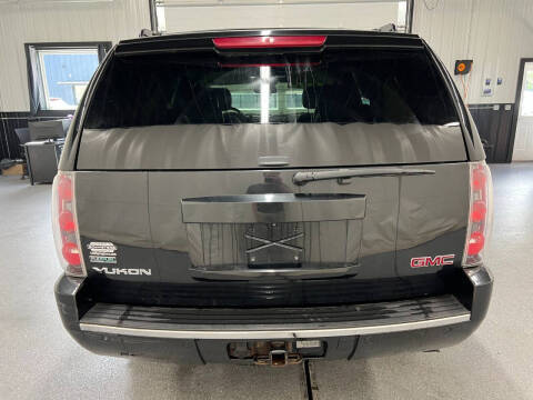 2011 GMC Yukon Denali